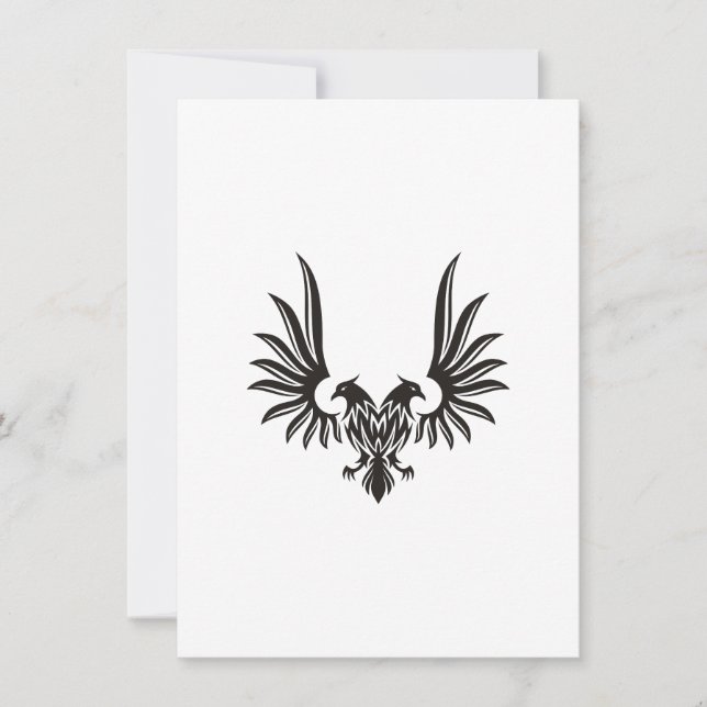 Adler mit zwei Köpfen (Vorderseite)
