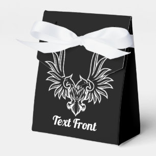 Adler mit zwei Köpfen Gefallen Box Geschenkschachtel