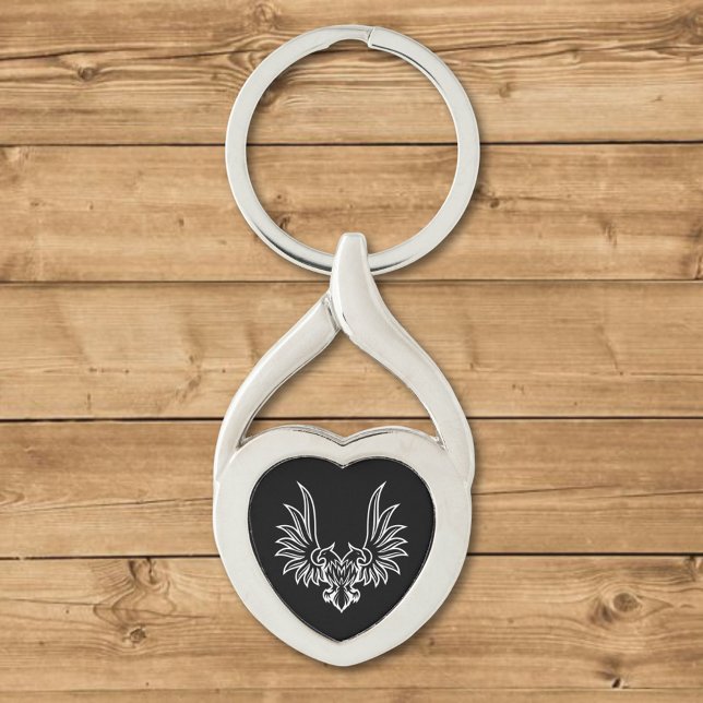 Adler mit zwei Köpfen Schlüsselanhänger (Von Creator hochgeladen)