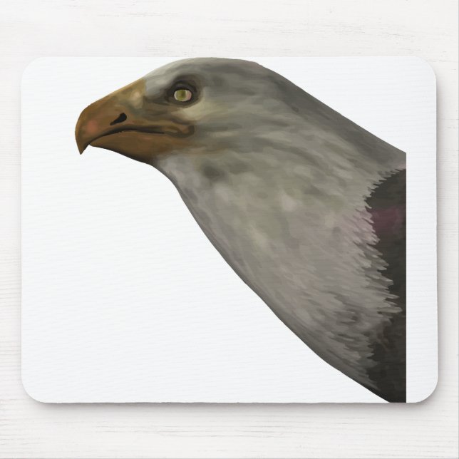 Adler Mousepad (Vorne)