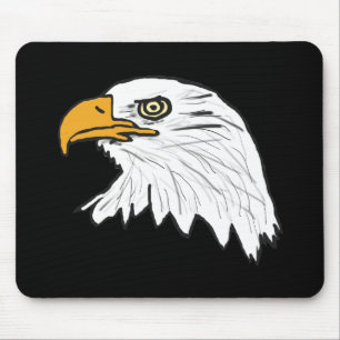 Adler Mousepad