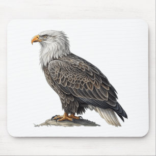 Adler Mousepad