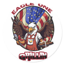 Adler-One-Grillen