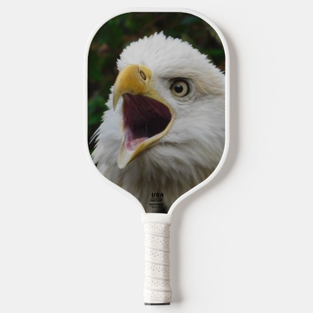 Adler Pickleball Schläger (Vorderseite)