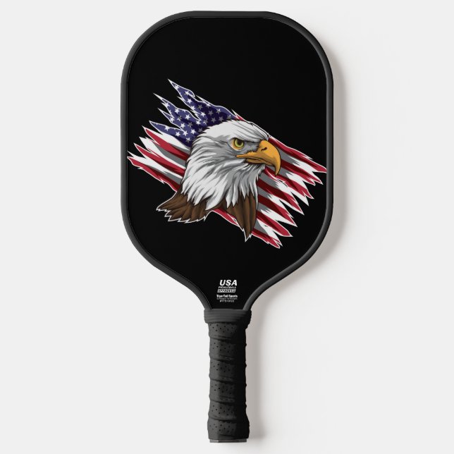 Adler Pickleball Schläger (Vorderseite)