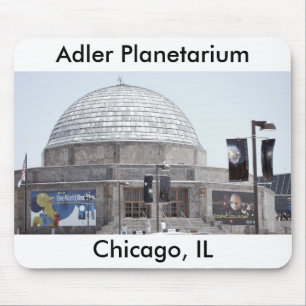 Adler Planetarium - Chicago, IL Mousepad