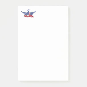 Adler Post-it Klebezettel
