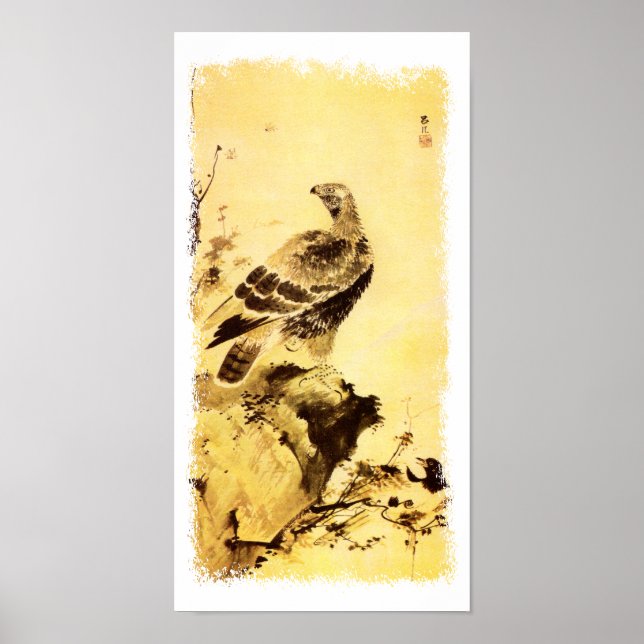 Adler Poster (Vorne)