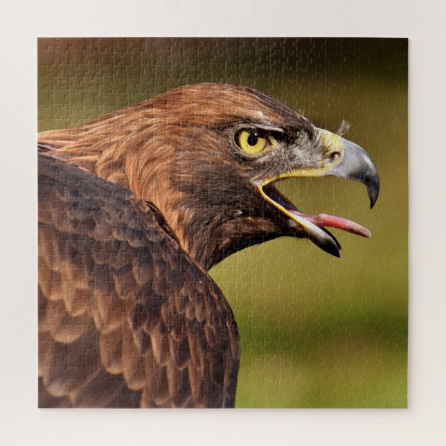 Adler-Puzzle Puzzle (Vertikal)