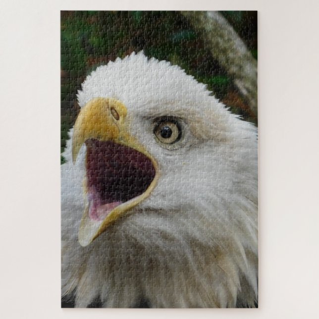 Adler-Puzzle Puzzle (Vertikal)