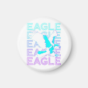 Adler Retro Magnet