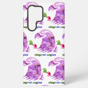 Adler Samsung Galaxy Hülle