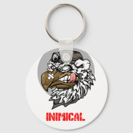 Adler Schlüsselanhänger