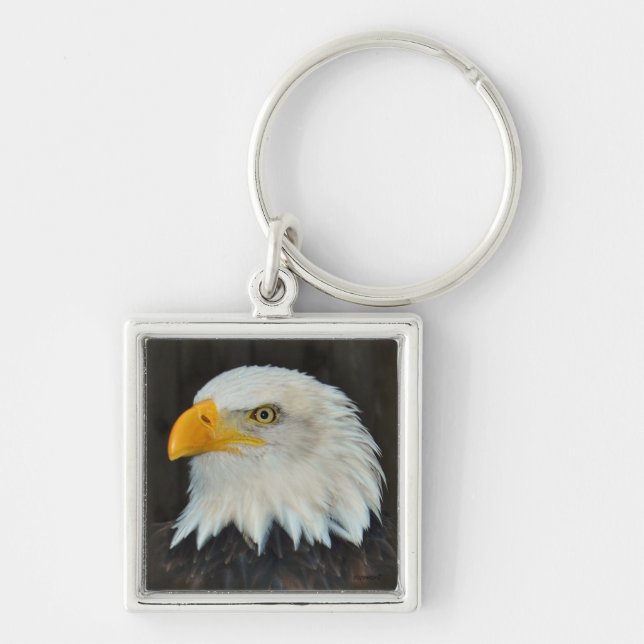 Adler Schlüsselanhänger (Vorne)