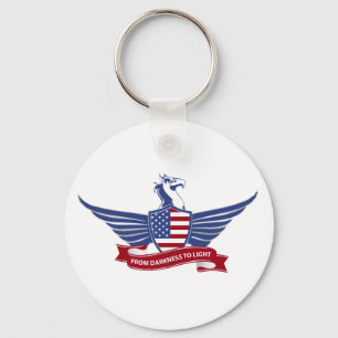 Adler Schlüsselanhänger