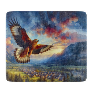 Adler Schneidebrett