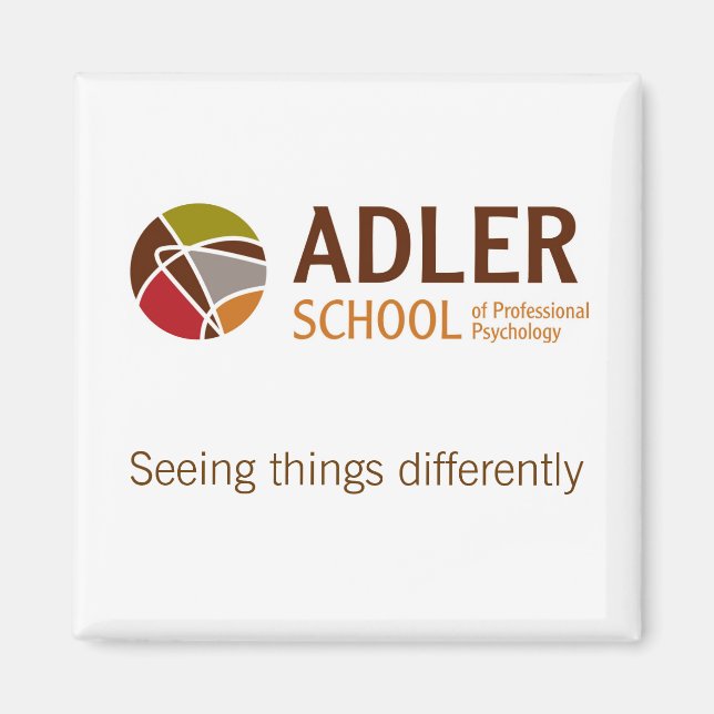 Adler School Magnet 3 (Vorne)