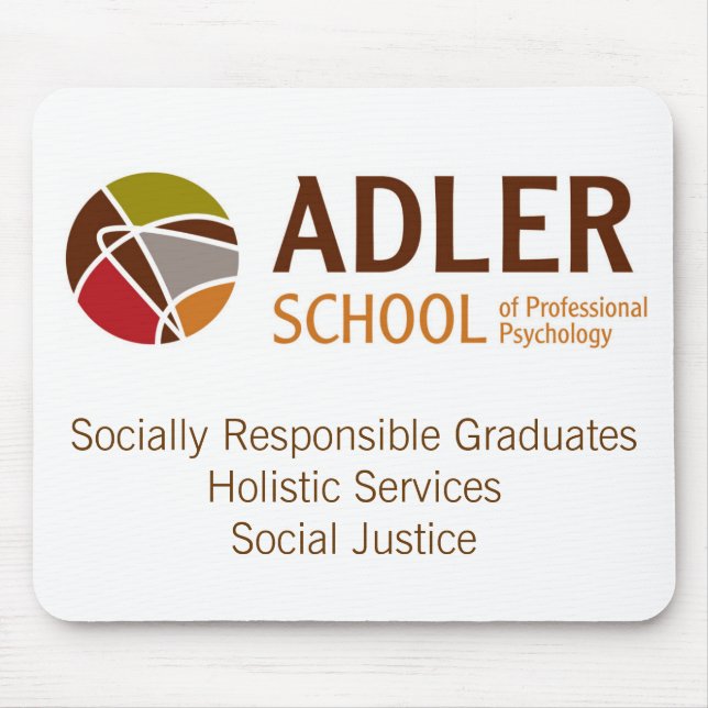 Adler Schule Mousepad 1 (Vorne)