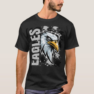 Adler Schule T-Shirt