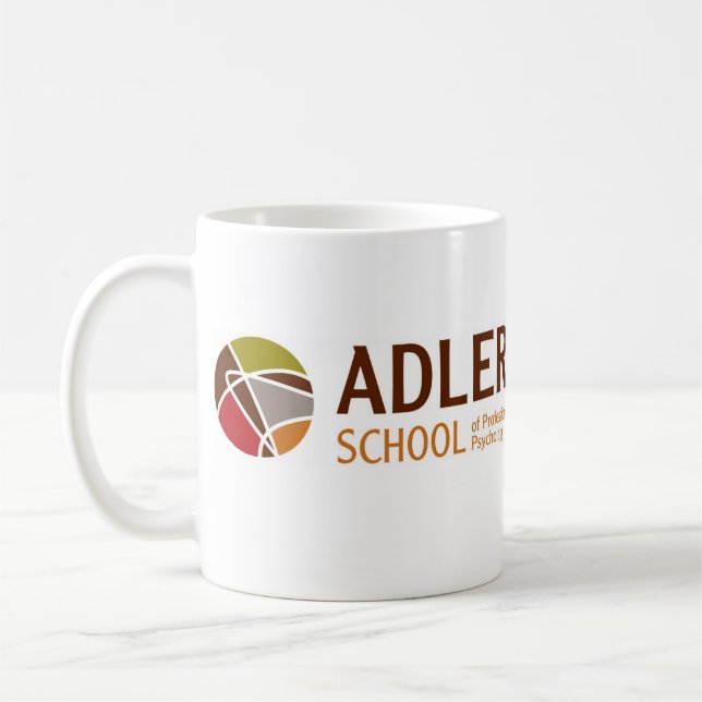 Adler Schulklassische Tasse 1 (Links)
