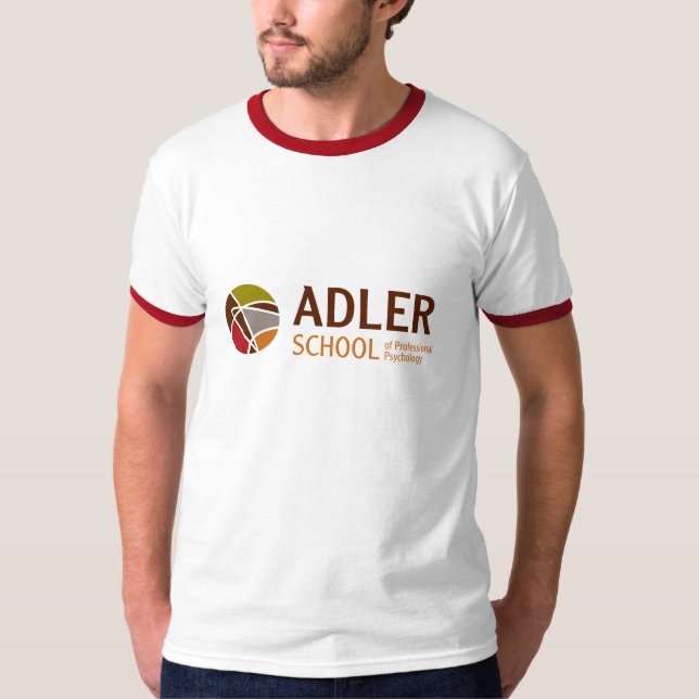 Adler SchulT - Shirt 2 (Vorderseite)