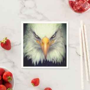Adler Serviette