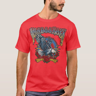 Adler-Shirt, Adler, Biker, Tattoo Vintag R T-Shirt