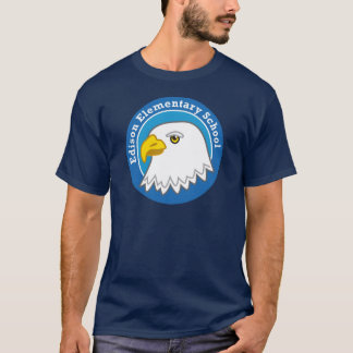 Adler-Shirts (dunkel) T-Shirt