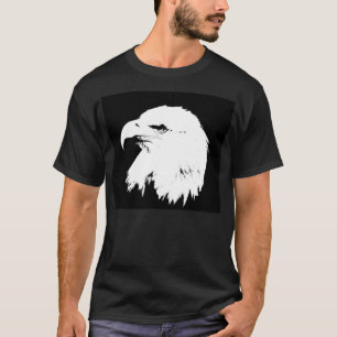 Adler-Silhouette T-Shirt