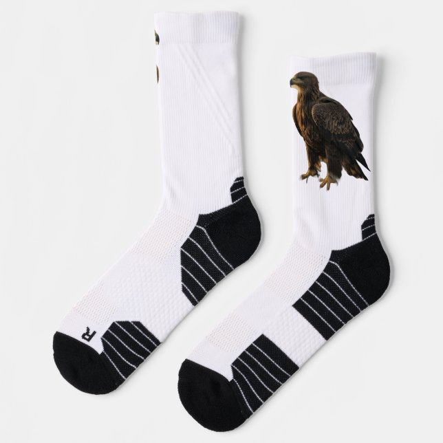 Adler Socken (Links)