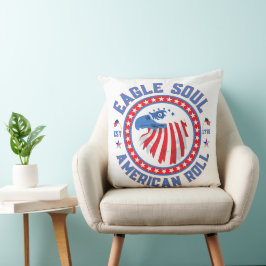 Adler Soul, American Roll Kissen