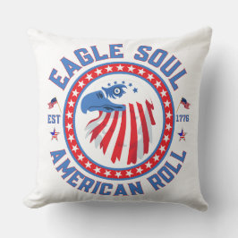 Adler Soul, American Roll Kissen