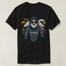 Adler-Squad ohne Furcht - Kühnes und Kraftvolles D