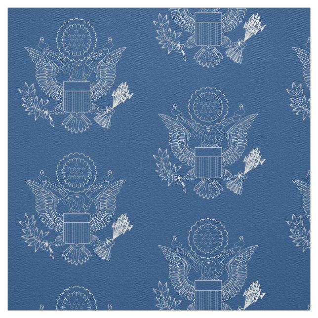 Adler Stoff (Muster)