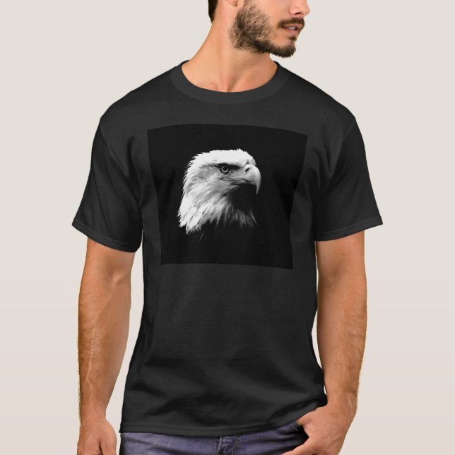 Adler T-Shirt (Vorderseite)