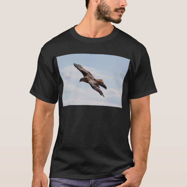 Adler T-Shirt (Vorderseite)