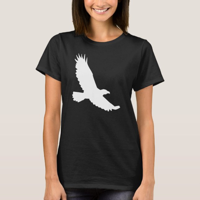 Adler T-Shirt (Vorderseite)