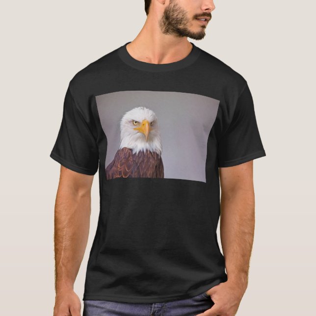 Adler T-Shirt (Vorderseite)