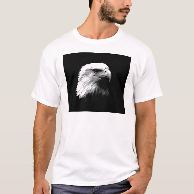 Adler T-Shirt (Vorderseite)