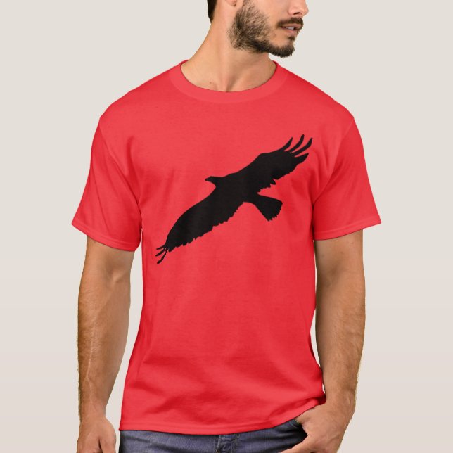 Adler T-Shirt (Vorderseite)