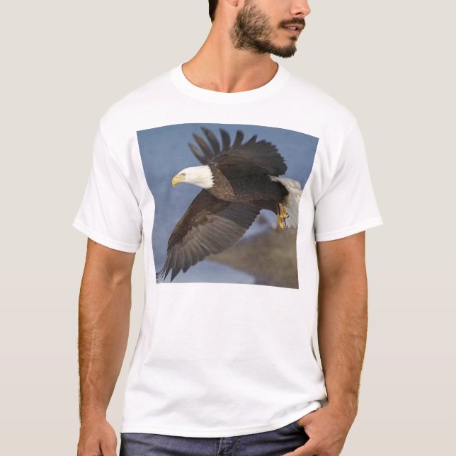 Adler T-Shirt (Vorderseite)