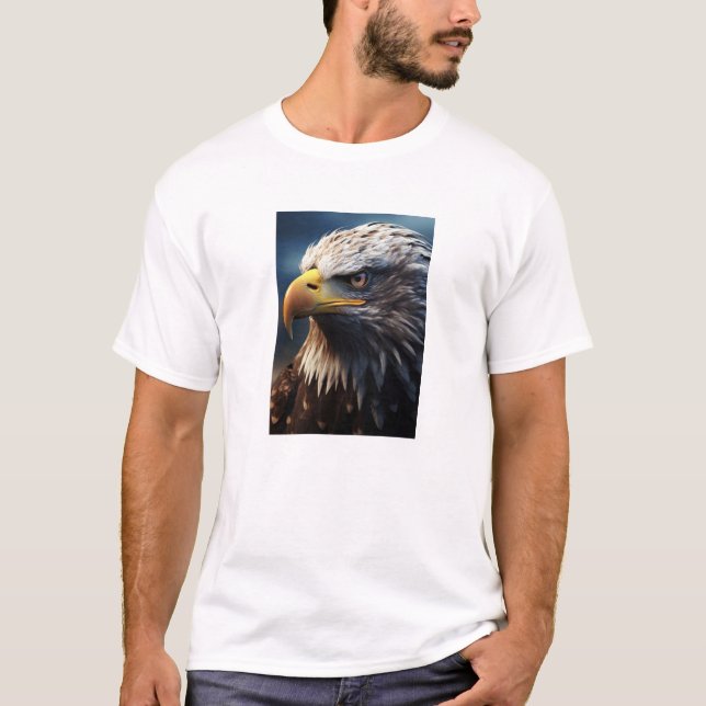 Adler T-Shirt (Vorderseite)