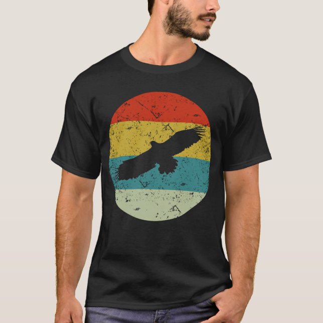 Adler T-Shirt (Vorderseite)