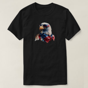 Adler T - Shirt 4. Juli
