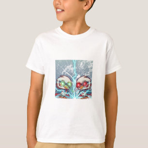 Adler-T - Shirt für Adlerliebhaber
