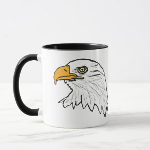 Adler Tasse
