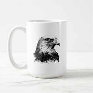 Adler Tasse
