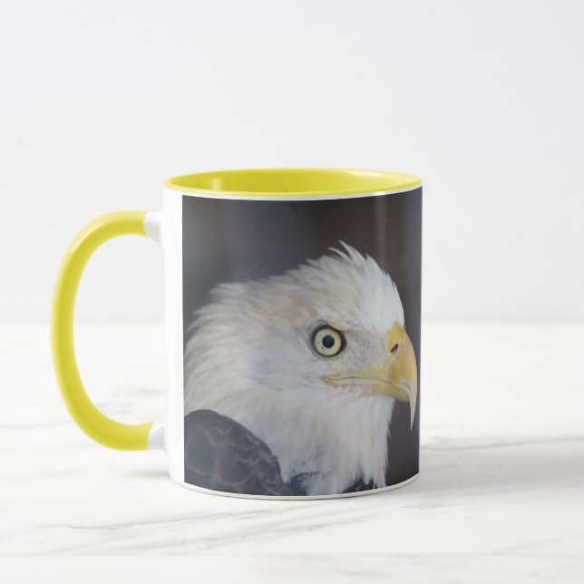 Adler Tasse (Links)