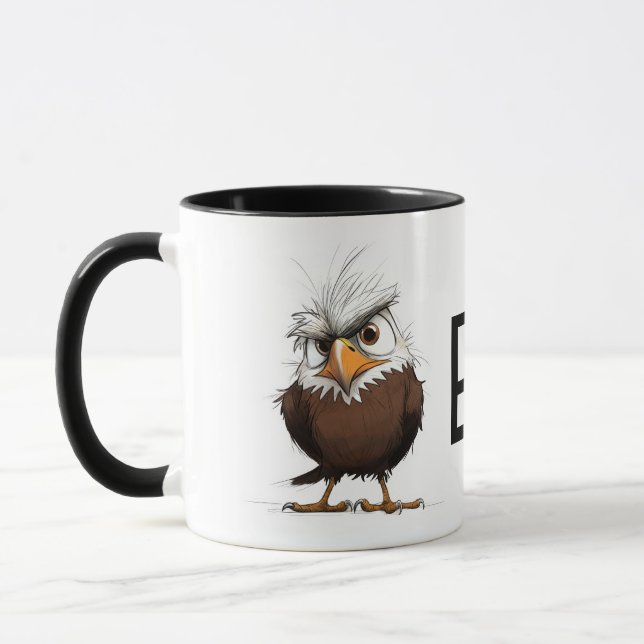 Adler Tasse (Links)