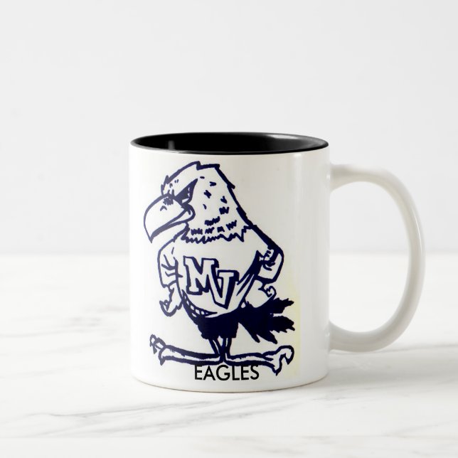 ADLER Tasse (Rechts)
